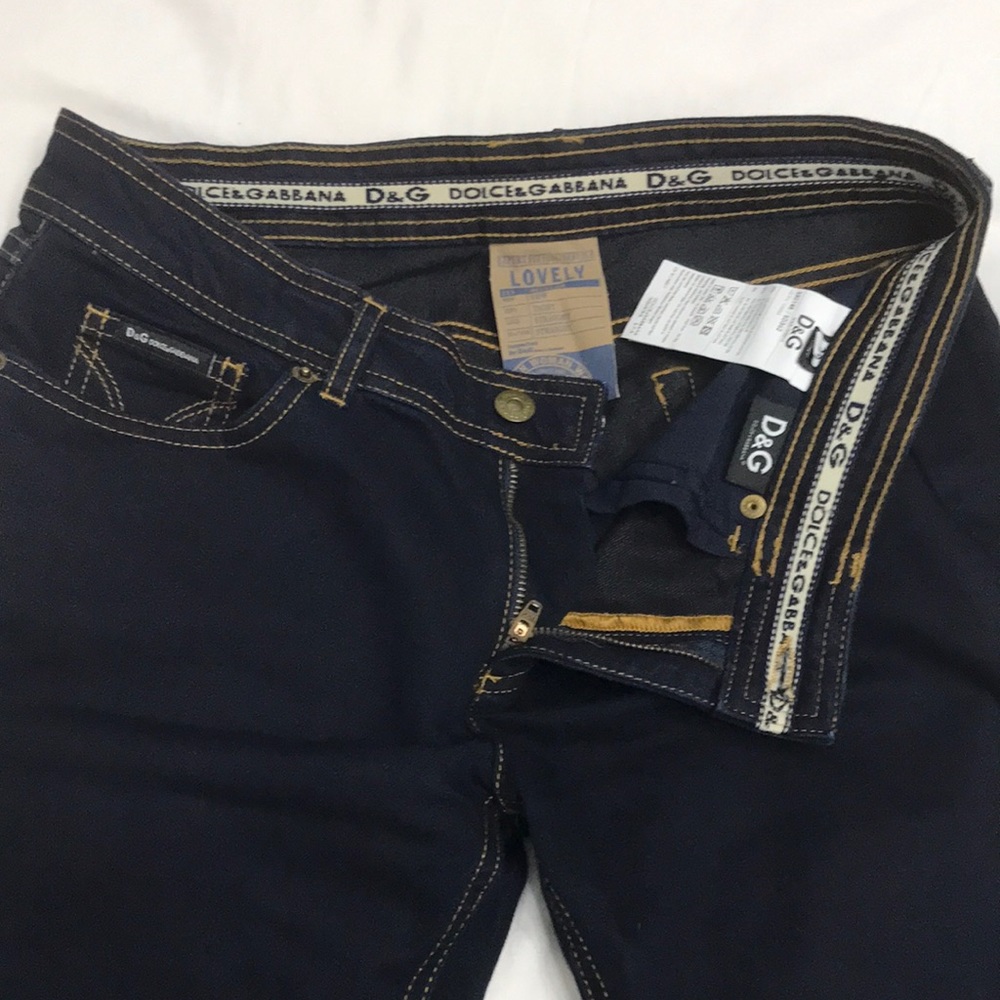Authentic Dolce & Gabbana Jeans